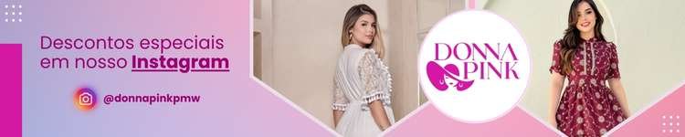 Donna Pink Palmas