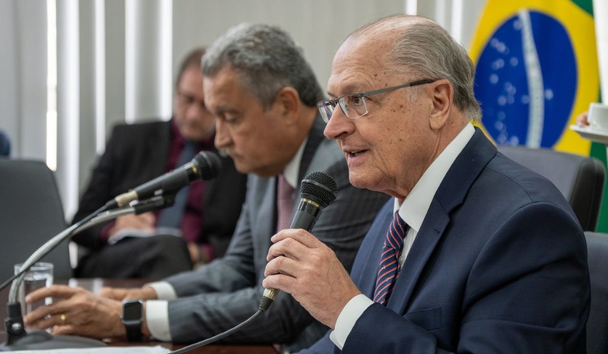 Congresso do Agronegócio aproxima Alckmin e Tarcísio pela primeira vez após tarifa dos EUA - Imagem do artigo