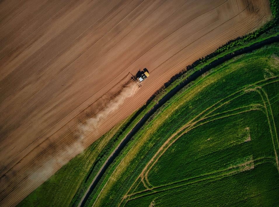 Plataforma de IA otimiza decisões e melhora sustentabilidade no agronegócio brasileiro - Imagem do artigo original